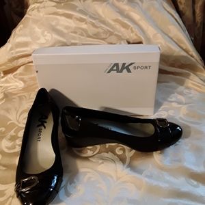 Anne Klein Sport Wedge Shoe